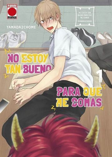 NO ESTOY TAN BUENO PARA QUE ME COMAS 1 EUROPA-Mangas Españoles-PANINI EUROPA-Akibara Xpress