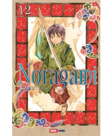 NORAGAMI N.12-Mangas Panini-PANINI-Akibara Xpress