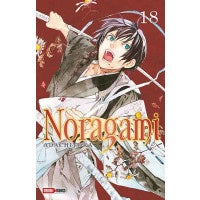 NORAGAMI N.18-Mangas Panini-PANINI-Akibara Xpress