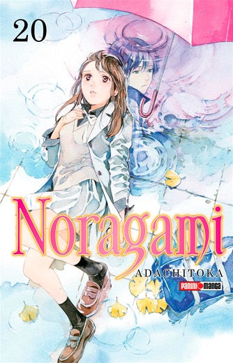 NORAGAMI N.20-Mangas Panini-PANINI-Akibara Xpress