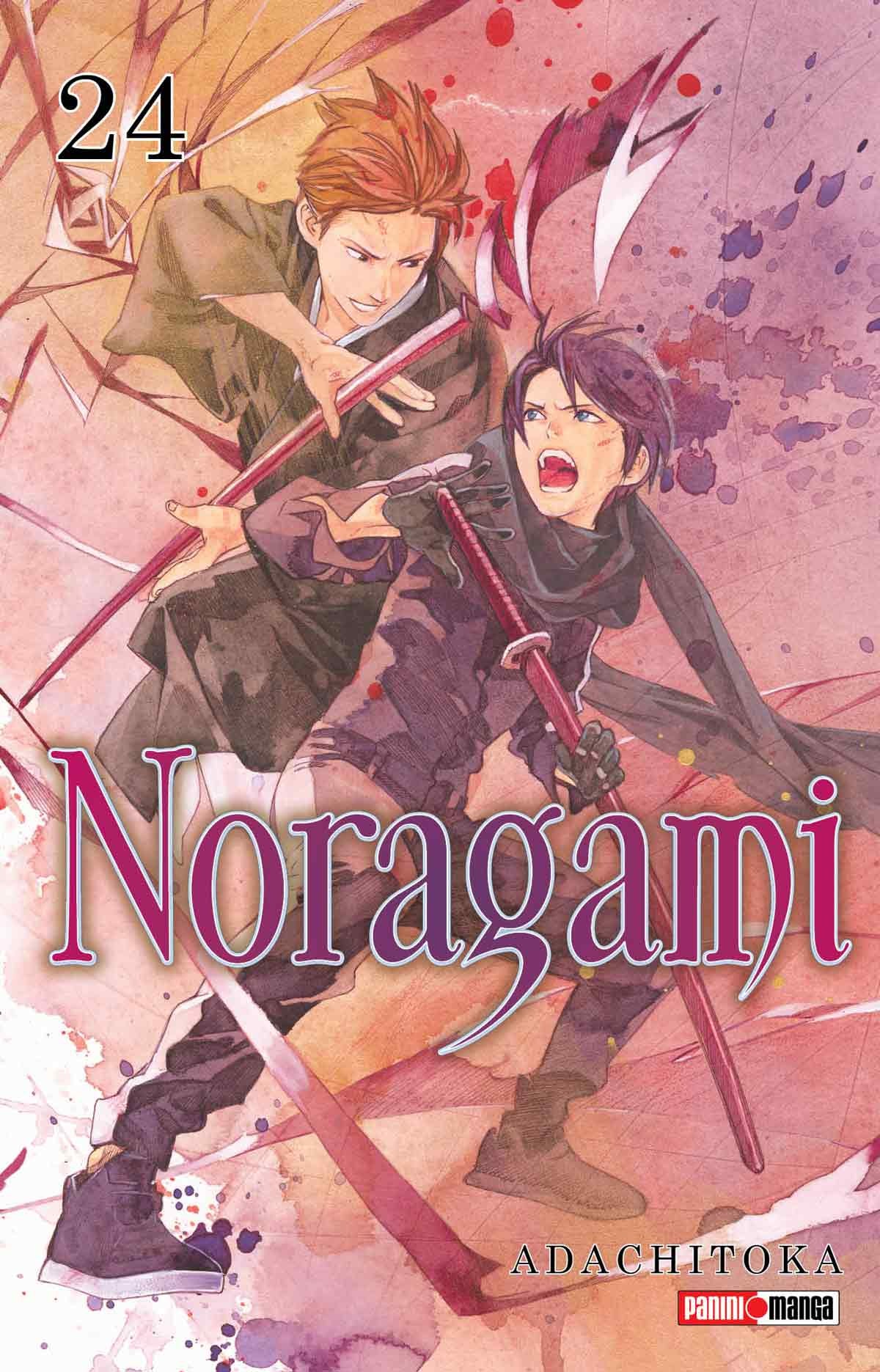 NORAGAMI N.24-Mangas Panini-PANINI-Akibara Xpress
