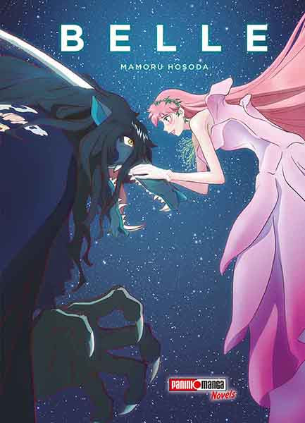 NOVELA LIGERA BELLE-Mangas Panini-PANINI-Akibara Xpress