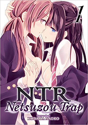 NTR NETSUZOU TRAP 1 INGLES-Mangas Ingles-Seven Sens-Akibara Xpress