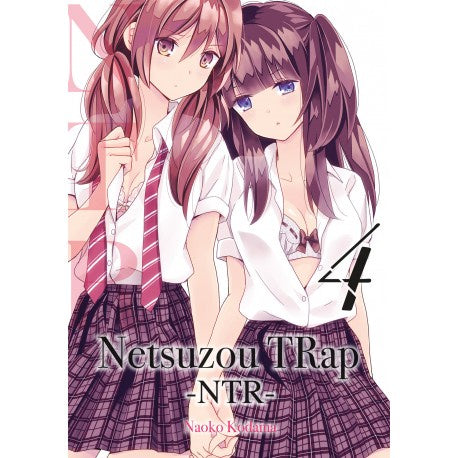 NTR NETSUZOU TRAP N.4-Mangas Kamite-Manga Kamite-Akibara Xpress