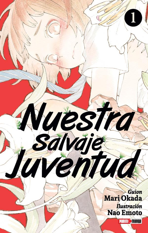 NUESTRA SALVAJE JUVENTUD N.1-Mangas Panini-PANINI-Akibara Xpress