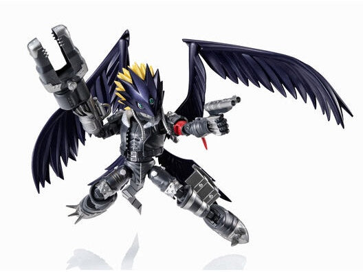NX Beelzemon BLASTMODE-Figuras-BANDAI-Akibara Xpress