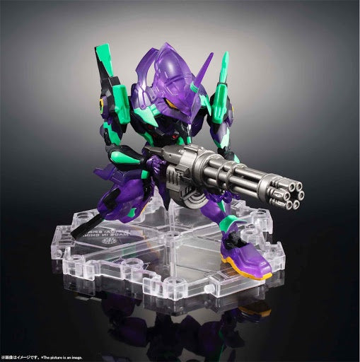 NX EDGE EVA TEST TYPE-01 NIGHT COMBAT-Figuras-BANDAI-Akibara Xpress