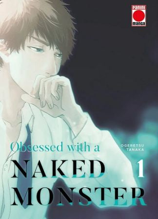 Obsessed With A Naked Monster N. 1 EUROPA-Mangas Españoles-PANIINI EUROPA-Akibara Xpress
