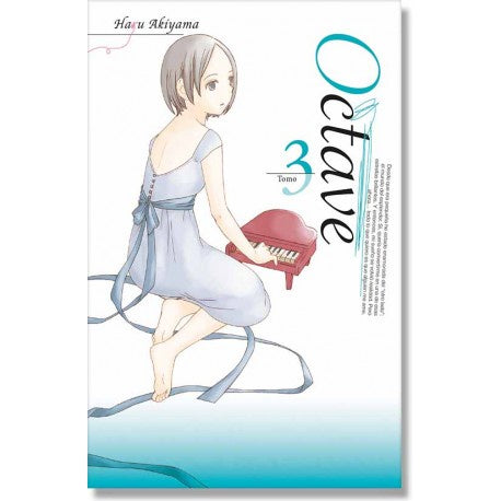 OCTAVE N.3-Mangas Kamite-Manga Kamite-Akibara Xpress