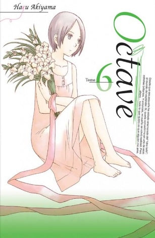 OCTAVE N.6-Mangas Kamite-Manga Kamite-Akibara Xpress
