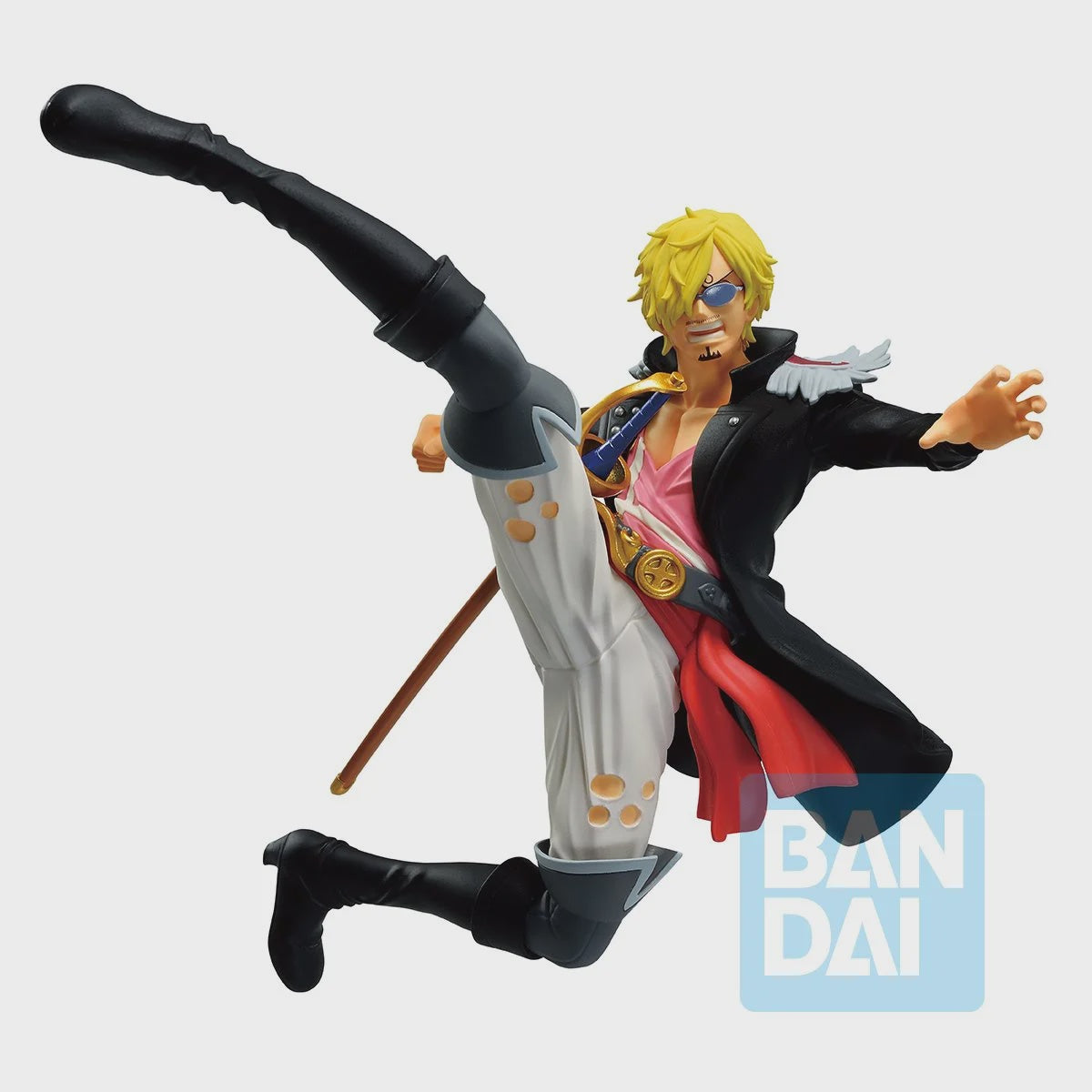 One Piece Film: Red Sanji Ichiban Statue-Figuras-BANDAI-Akibara Xpress