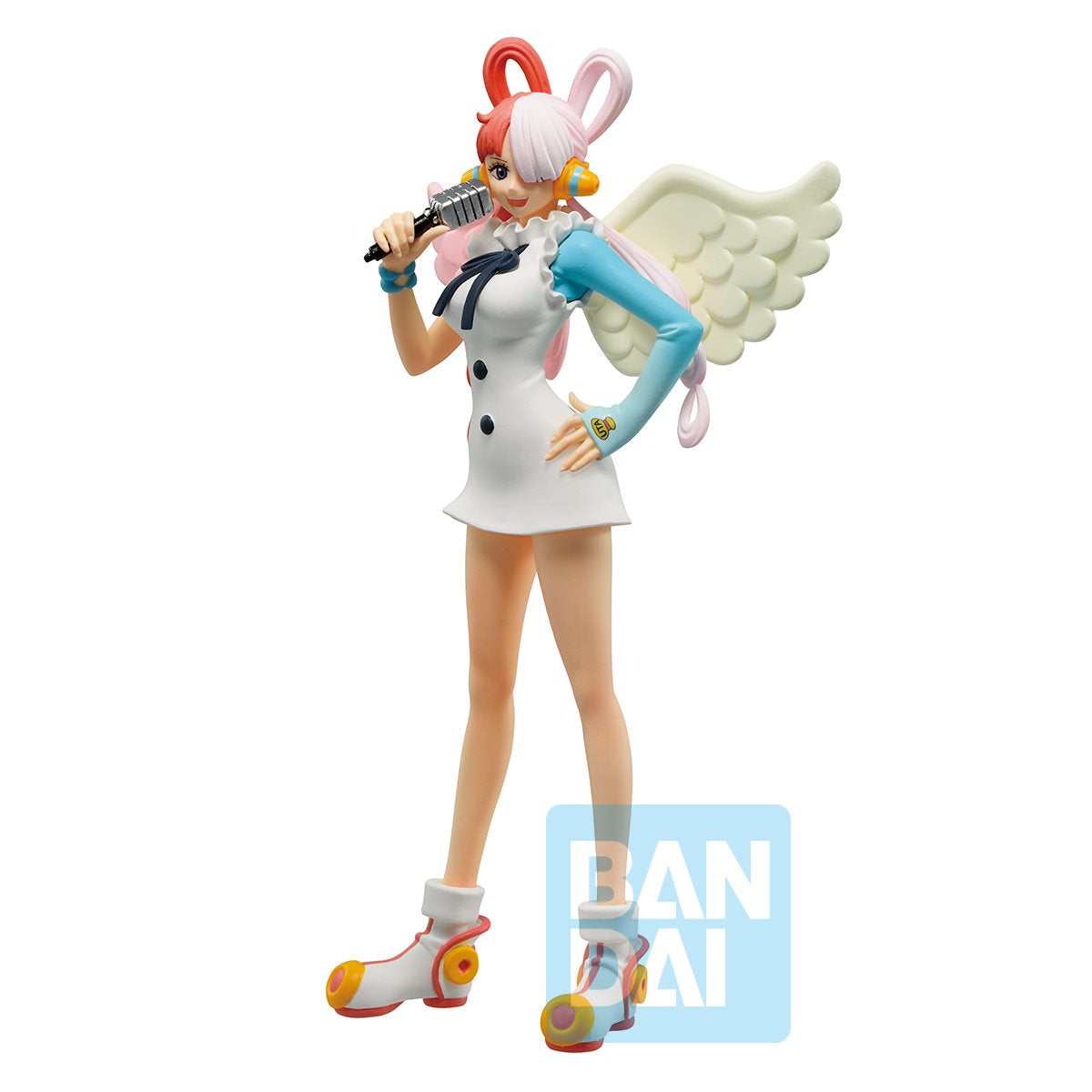 ONE PIECE FILM: RED UTA ICHIBAN STATUE-Figuras-BANDAI-Akibara Xpress
