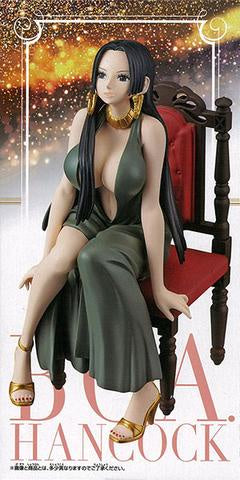 One Piece Girly Girls Boa Hancock-Figuras-BANPRESTO-Akibara Xpress
