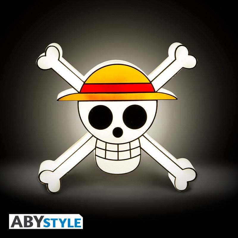 ONE PIECE - Lampara sombreros de paja-Figuras-ABYSTYLE-Akibara Xpress