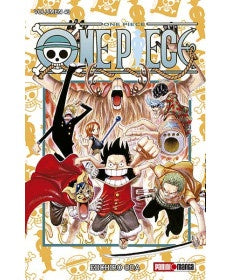 ONE PIECE N.43-Mangas Panini-PANINI-Akibara Xpress