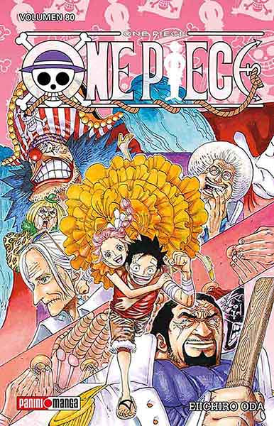 ONE PIECE N.80-Mangas Panini-PANINI-Akibara Xpress