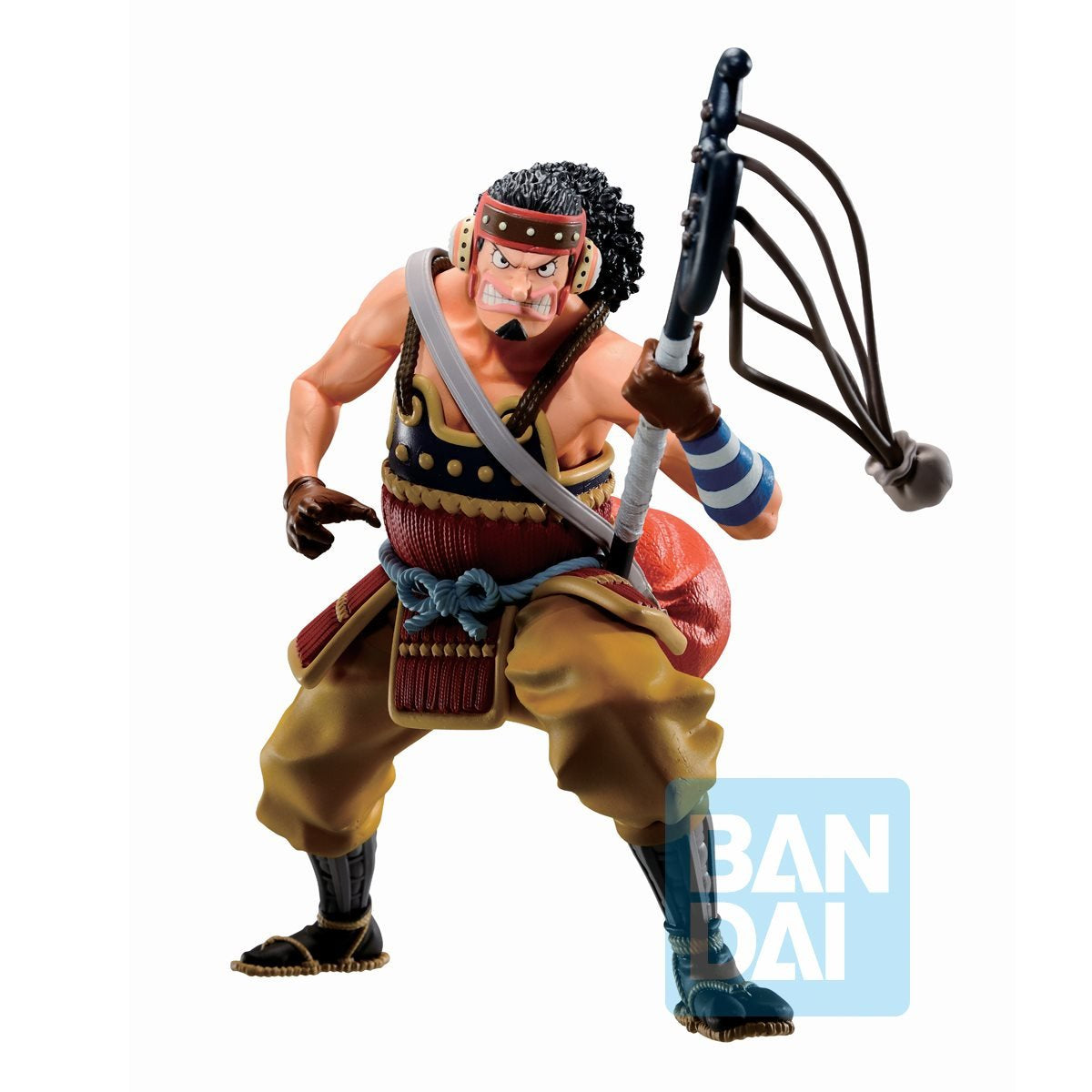 One Piece vol. 100 anniversary Usopp Ichiban Statue-Figuras-BANDAI-Akibara Xpress