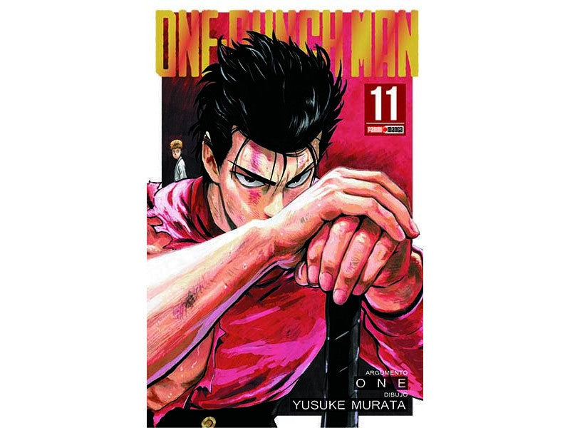 ONE PUNCH MAN N.11-Mangas Panini-PANINI-Akibara Xpress