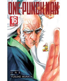 ONE PUNCH MAN N.16-Mangas Panini-PANINI-Akibara Xpress