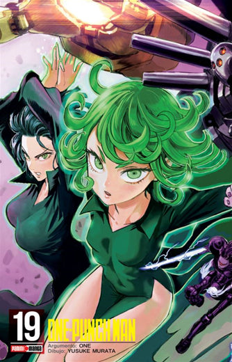 ONE PUNCH MAN N.19-Mangas Panini-PANINI-Akibara Xpress