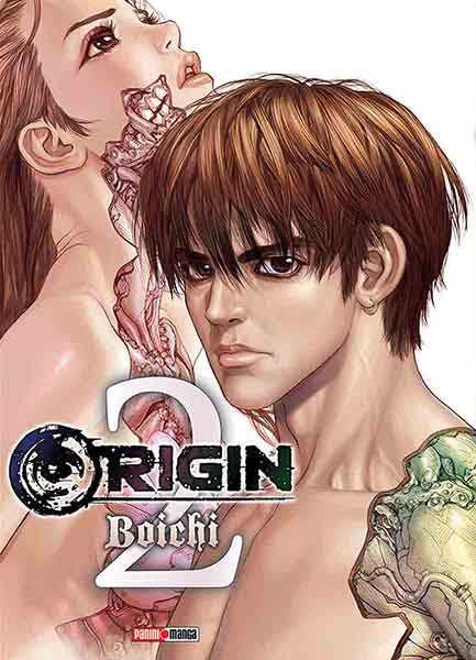 ORIGIN N.2-Mangas Panini-PANINI-Akibara Xpress