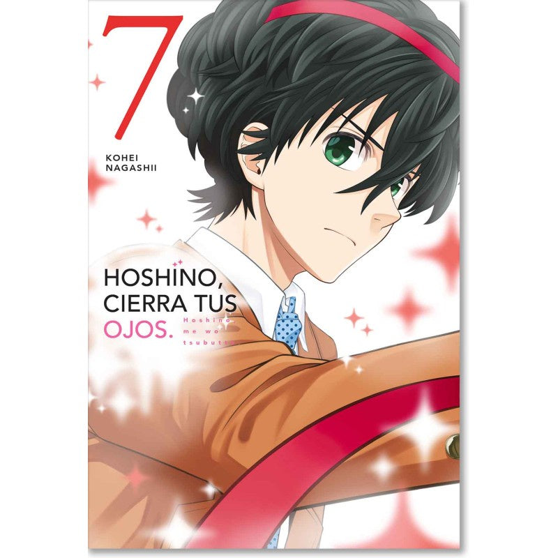 OSHINO CIERRA TUS OJOS N.7-Mangas Kamite-Mangas Kamite-Akibara Xpress