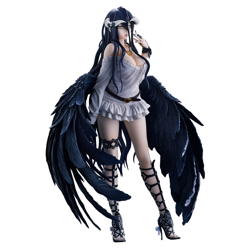 Overlord Albedo so-bin Ver. 1/6 Complete Figure-Figuras-union creative-Akibara Xpress