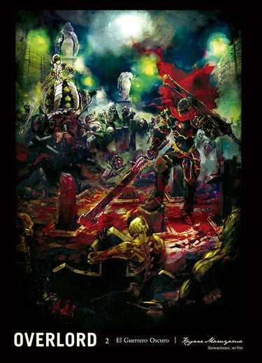 OVERLORD NOVELA N.2-Mangas Panini-PANINI-Akibara Xpress