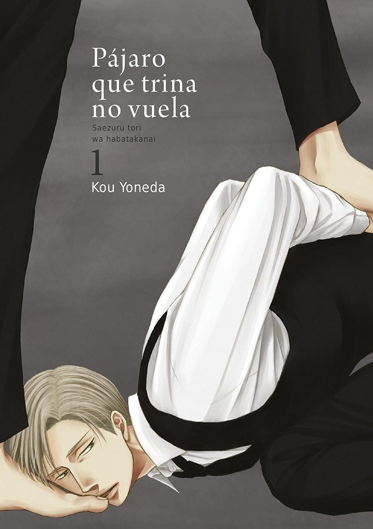 PAJARO QUE TRINA NO VUELA 1 EUROPA-Mangas Españoles-TOMODOMO-Akibara Xpress