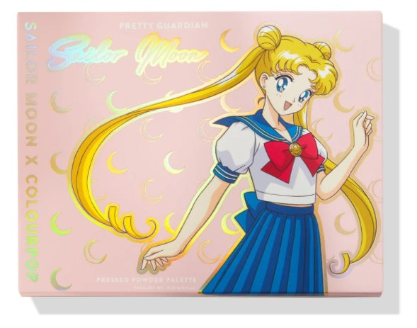 Paleta de Sombras Pretty Guardian-Maquillaje-Colour Pop-Akibara Xpress
