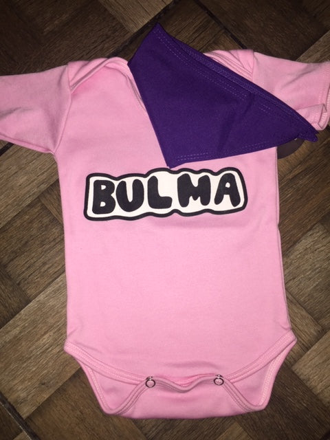 Pañalero Bulma T2-Ropa-U Rock Baby shop-Akibara Xpress