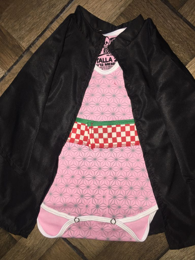 PAÑALERO NEZUKO-Ropa-U Rock Baby shop-Akibara Xpress