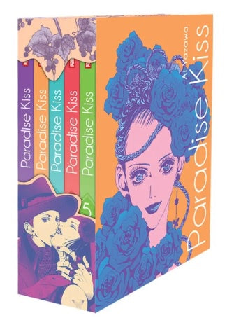 PARADISE KISS - BOXSET-Boxset Panini-PANINI-Akibara Xpress