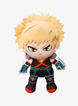 Peluche Bakugo Funimation-Peluches-Peluches-Akibara Xpress