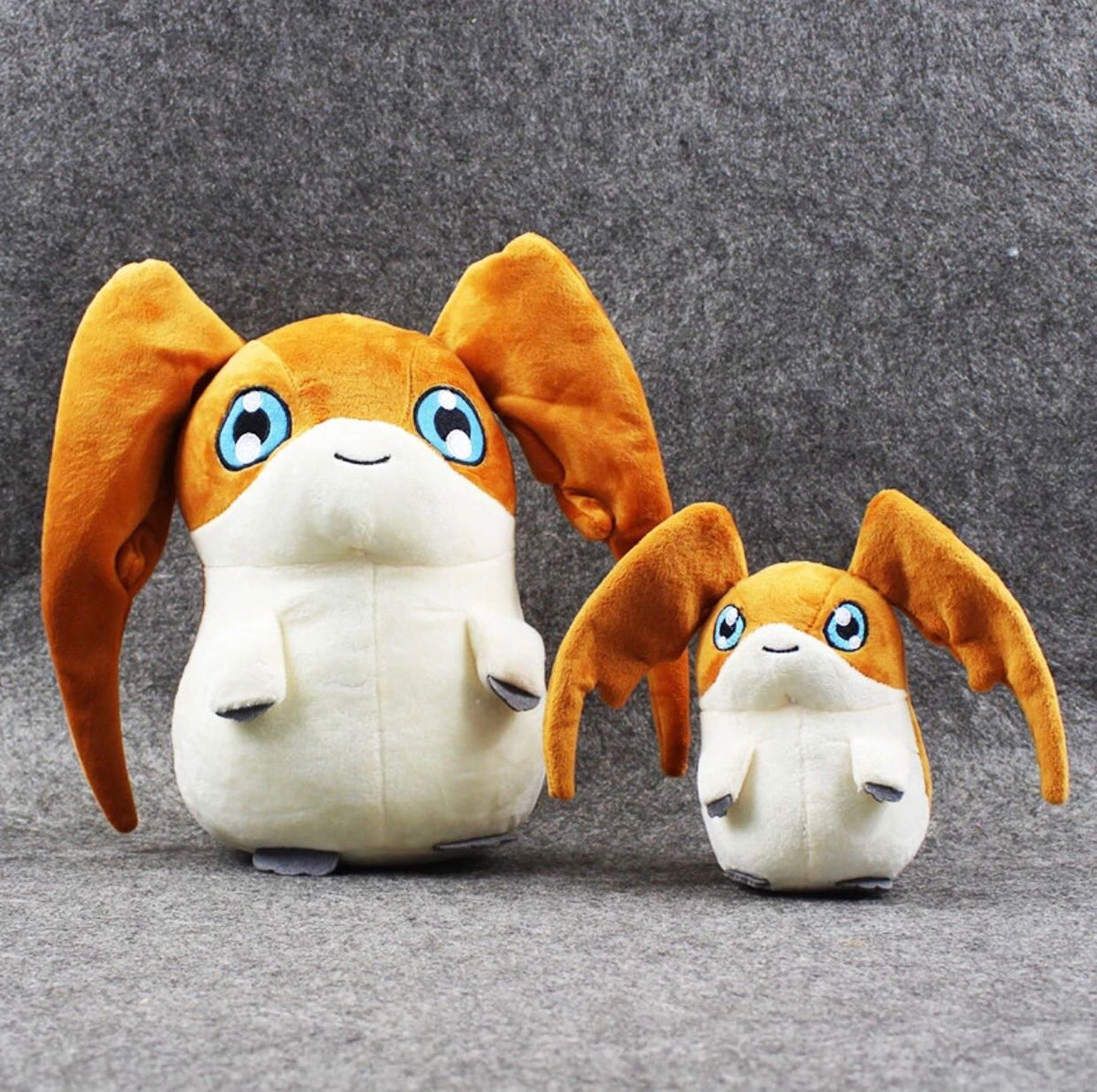 Peluche Digimon Patamon-Peluches-Peluches-Akibara Xpress