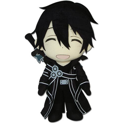Peluche Kirito 18 pulgadas Sword Art Online-Peluches-Peluches-Akibara Xpress