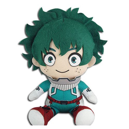 Peluche Midoriya con traje My Hero Academia Funimation-Peluches-Peluches-Akibara Xpress