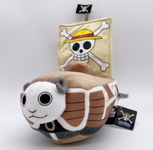 Peluche One Piece - Going Merry-Peluches-Peluches-Akibara Xpress