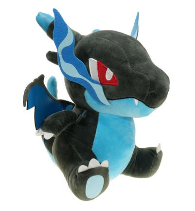 Peluche Pokemon - Mega Charizard-Peluches-Peluches-Akibara Xpress