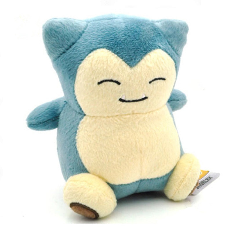 Peluche Pokemon Snorlax-Peluches-Peluches-Akibara Xpress