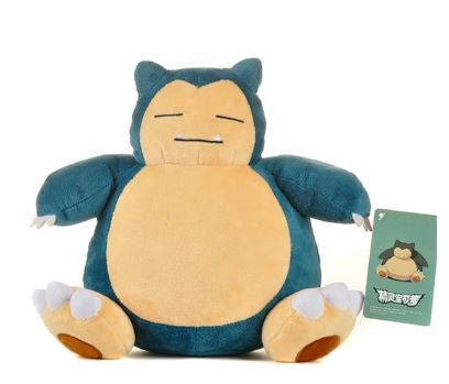 Peluche Pokemon - Snorlax-Peluches-Peluches-Akibara Xpress