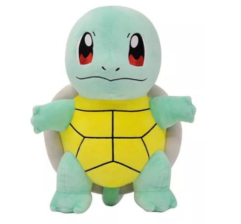 Peluche Pokemon - Squirtle-Peluches-Peluches-Akibara Xpress
