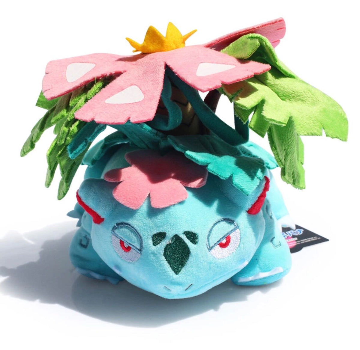 Peluche Pokemon Venusaur-Peluches-Peluches-Akibara Xpress