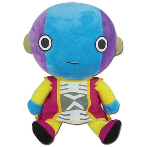 Peluche Zeno Sama Dragon Ball Super-Peluches-Peluches-Akibara Xpress