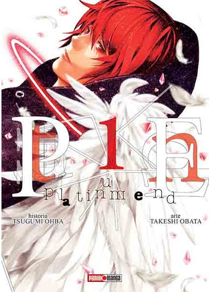 PLATINUM END N.1-Mangas Panini-PANINI-Akibara Xpress