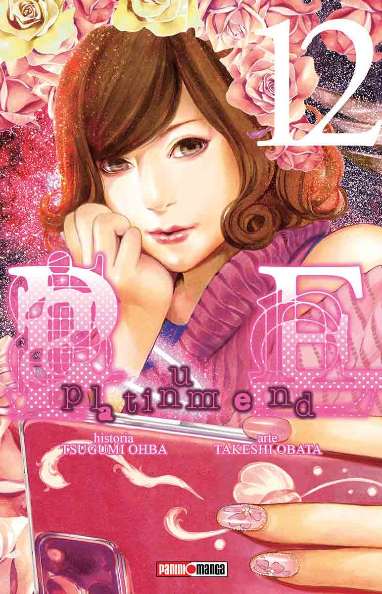 PLATINUM END N.12-Mangas Panini-PANINI-Akibara Xpress