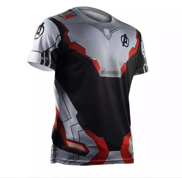 Playera Black Widow Avengers End Game-Ropa-Black Widow-Akibara Xpress