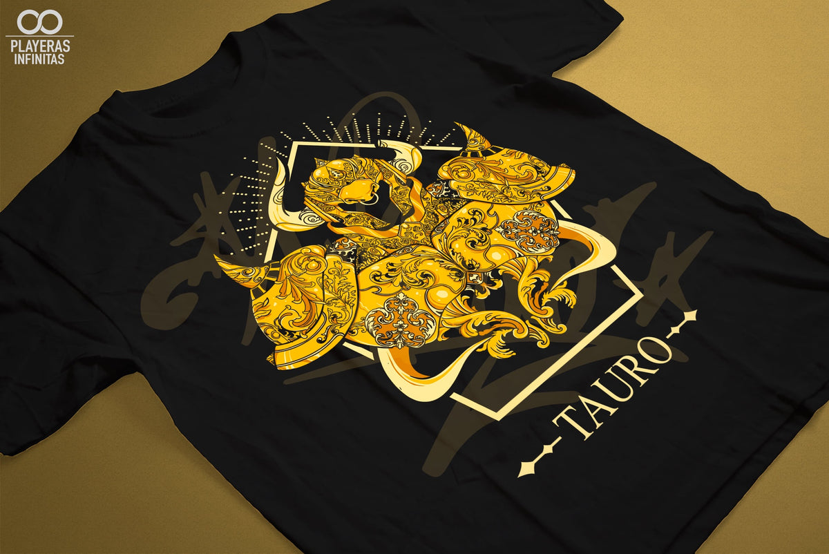 PLAYERA CABALLEROS TAURO-Ropa-PLAYERAS INFINITAS-Akibara Xpress