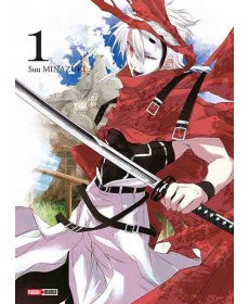 PLUNDERER N.1-Mangas Panini-PANINI-Akibara Xpress