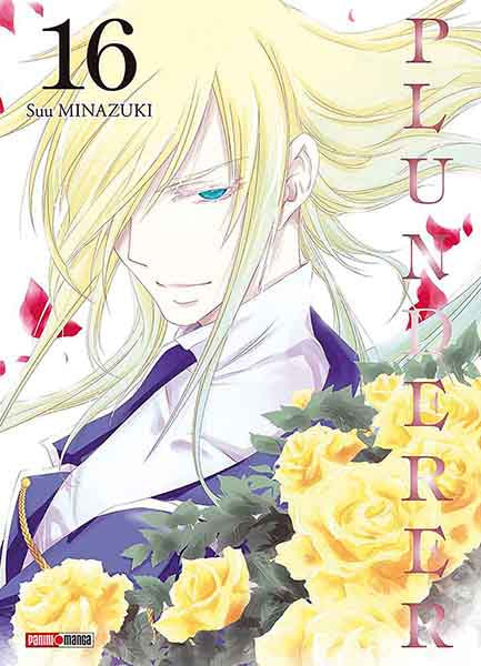 PLUNDERER N.16-Mangas Panini-PANINI-Akibara Xpress